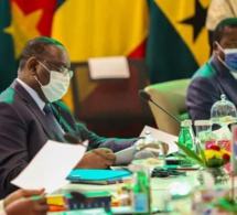 Sommet extraordinaire de la CEDEAO : Le Président Macky Sall se penche sur l’instabilité dans la zone