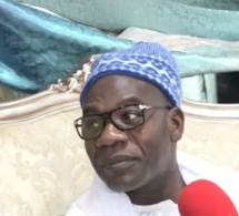 Porokhane : Serigne Mountakha réserve un accueil chaleureux à Serigne Saliou Thioune