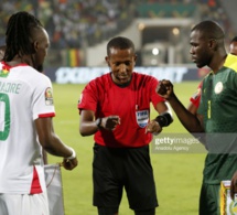 Le match Sénégal vs Burkina Faso en images