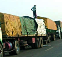 Sénégal-Mali: 1348 camions chargés immobilisés à la frontière depuis lundi 10 janvier 2022