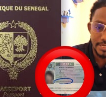 Refus de visa, confiscation de passeport – Pape Sidy Fall déballe : “La France m’empêche d’aller au Cameroun”