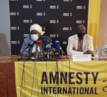 Émeutes de mars 2021 : Amnesty International réclame justice pour les victimes