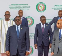 Live : l’installation du Président Macky Sall, Président en exercice de l’Union africaine