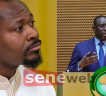 Présidence sénégalaise de l'Union africaine : "Je n'attends rien de Macky Sall " (GMS)