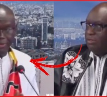 URGENT: Encore un débat très tendu entre Me El Hadj Diouf et S Saliou Guéye SENTV