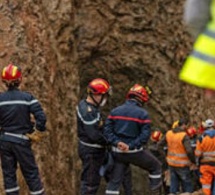 Au Maroc, la course contre la montre se poursuit pour sauver le petit Rayan