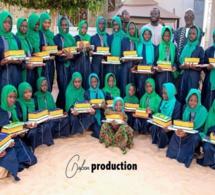 Porokhane/ Formation Professionnelle et Emploi : Plus de 60 pensionnaires de l'institut " Mame Diarra Bousso" attestées