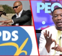 URGENT: TANGE Tange charge à Abdoulaye Wade et son fils Karim de la Chute du PDS,