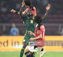 Photos: Finale Sénégal vs Egypte en images