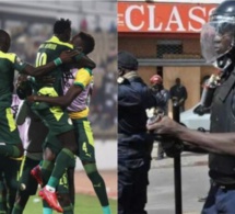 Finale Sénégal vs Egypte: Les dispositions de la police sénégalaise