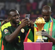 CAN 2021: Sadio Mané élu meilleur joueur, Edouard Mendy meilleur gardien