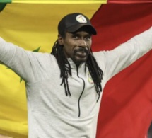 Aliou Cissé : « Les Lions n’ont jamais douté »
