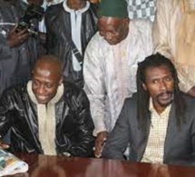 Kalidou Fadiga : "on se respecte Aliou Cissé et moi"
