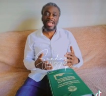 URGENT: Victoire du Senegal aux tirs au buts Cheikh Mohamed Thiam Pdt Fondation Keur Rassoul avait prié sur le livre le Sauveur poème l'ESPOIR du prophète PSL la vielle.