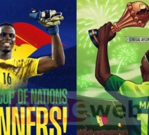 CAN 2021 : Le Sénégal remporte sa première Coupe d’Afrique des Nations