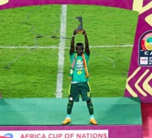 Can-2021 : La belle revanche de Mane désigné meilleur joueur de la compétition