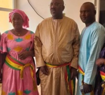 Mairie des Agnam : Farba Ngom officiellement installé