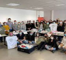 Soins médicaux et dons de médicaments en zone rurale : une soixantaine d’étudiants français en médecine en action humanitaire à Mbour