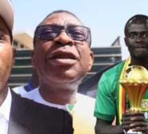Football moo Bari dolé... Réactions Explosives de Youssou Ndour et Boubacar Diallo