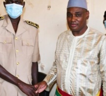 Cérémonie d’installation à la Mairie de Ranérou : le nouveau Maire Amadou Dawa Diallo tend la main à tous pour le rayonnement de sa commune