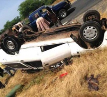 Aéré Lao / Une voiture se renverse lors de la célébration de la victoire des "Lions" : Un mort et plusieurs blessés enregistrés