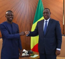Sadio Mané parle de la « pression positive » du président Macky : «ils nous appelait souvent au téléphone