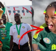 DÉCOUVREZ QUI EST AICHA FADÉ, LA PETITE "LIONNE" QUI FAIT LE TOUR DE LA TOILE