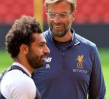 Klopp : "La première chose que Salah m'a dit après son retour de la CAN"