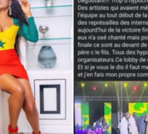 Queen Biz critique sévèrement le concert de Wally Seck après la victoire des Lions