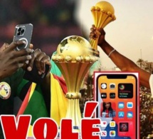 Le téléphone de Kalidou Koulibaly capitaine des lions du Sénégal volé devant le Palais …
