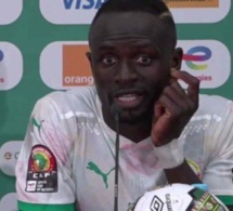Après son 1er penalty raté: Sadio Mané dit avoir aussitôt eu une pensée à Aliou Cissé
