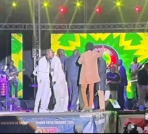 Direct : Concert de Waly Seck âpres le sacre des lions du Sénégal champion d'Afrique face à l'Egypte