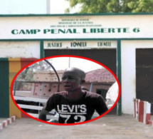 Pour son évasion du Camp pénal: Boy Djinné risque une peine de 2 ans ferme