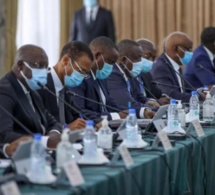 COMMUNIQUE DU CONSEIL DES MINISTRES DU MERCREDI 09 FEVRIER 2022
