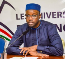 Ousmane Sonko officiellement investi maire de Ziguinchor: "Fini le temps des longs discours, c'est le temps du travail"