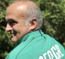 A la découverte de Régis Bogaert, coach adjoint de Aliou Cissé