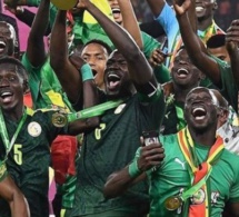Urgent !!! Classement FIFA : le Sénégal dans l’histoire