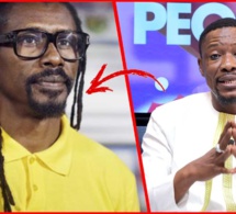 URGENT: Les révélations de TANGE sur Aliou Cissé le coach des champions d'Afrique avant la finale