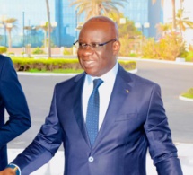 Le discours d'ouverture  Forum du 1er Emploi avec le MEDS du PDT Mbagnick Diop