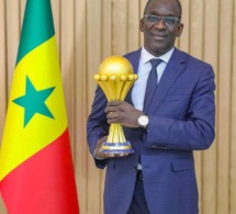 Diouf Sarr : “Jamais une Coupe d’Afrique n’aura suscité autant d’effervescence dans notre pays”