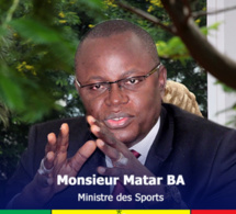 Décoration du Ministre Matar Bâ: Une distinction qui fait débat !