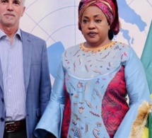 Discrimination à l'égard des femmes : Ndèye Saly Diop Dieng reçu par le patron du Haut-Commissariat aux Droits de l’homme