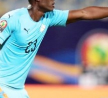 Ligue 1 : Alfred Gomis dans le groupe de Rennes face au PSG