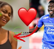 Urgent : Les détails qui confirment que Bamba Dieng et l’actrice Virginie sont sont en couple...
