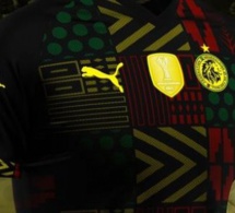 "Spécial Champion d'Afrique" : Un jeune crée un magnifique design du maillot du Sénégal