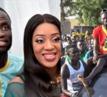 Sargal Cheikhou Kouyaté chez son épouse Zakhra: revivez l’ambiance...