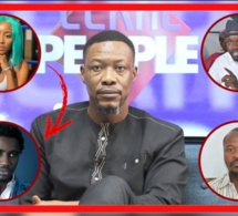 JOURNAL PEOPLE: Les revelations de Tange sur Sonko Guy Marius au Sargal des lions Queen Biz vs Wa…