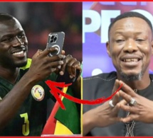 Urgent : Téléphone de Kalidou coulibaly volé, Tange Tandian fait de surprenantes révélations...