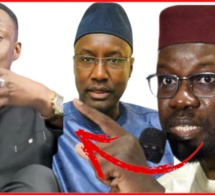 URGENT: Nouvelle révélation de TANGE TANDIAN sur l'affaire des 94 milliards entre Sonko et Mamour D