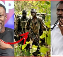 Urgent : Les revelations de Tange sur le message de Alioune Cisse au mouvement MFDC r&amp;belle..